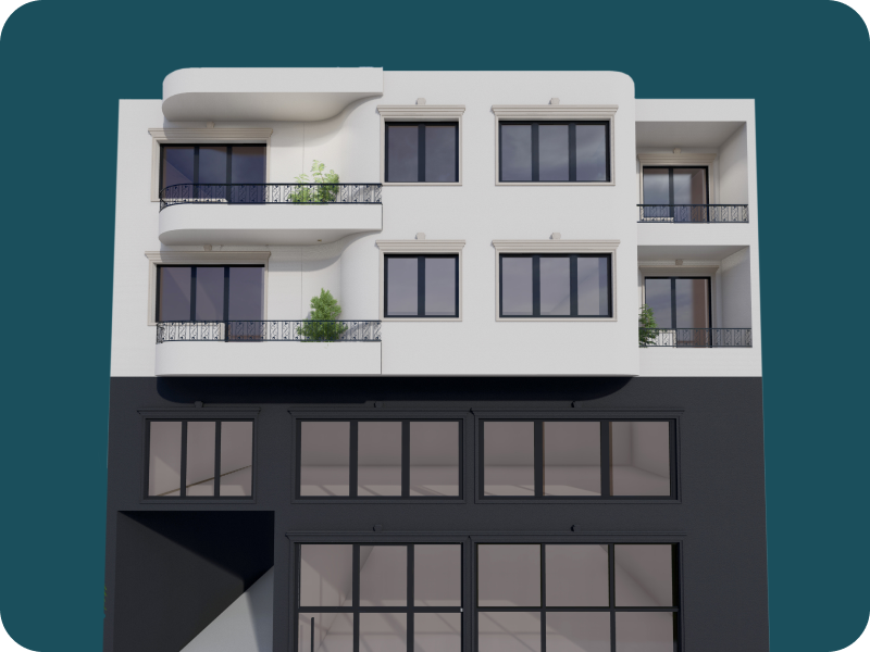 Apartment overview