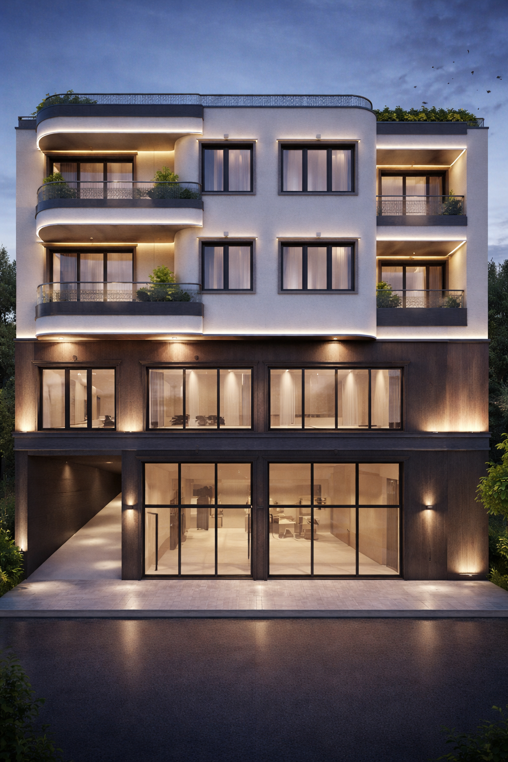 Telep Residence
